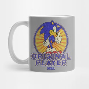 Original Player 1991 Mug